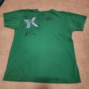 Hurley T-shirt size Large